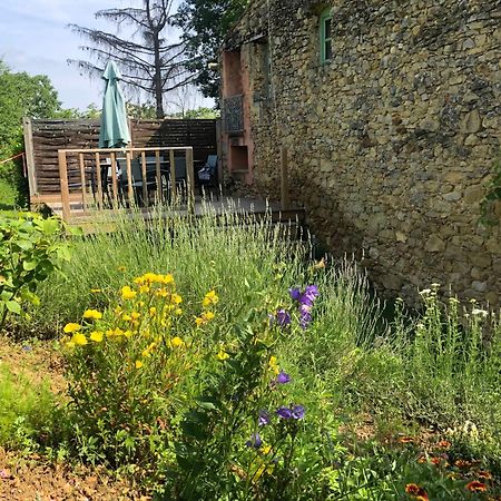 Hameau De Montcabirol - Foix Villa Mirepoix  Ngoại thất bức ảnh