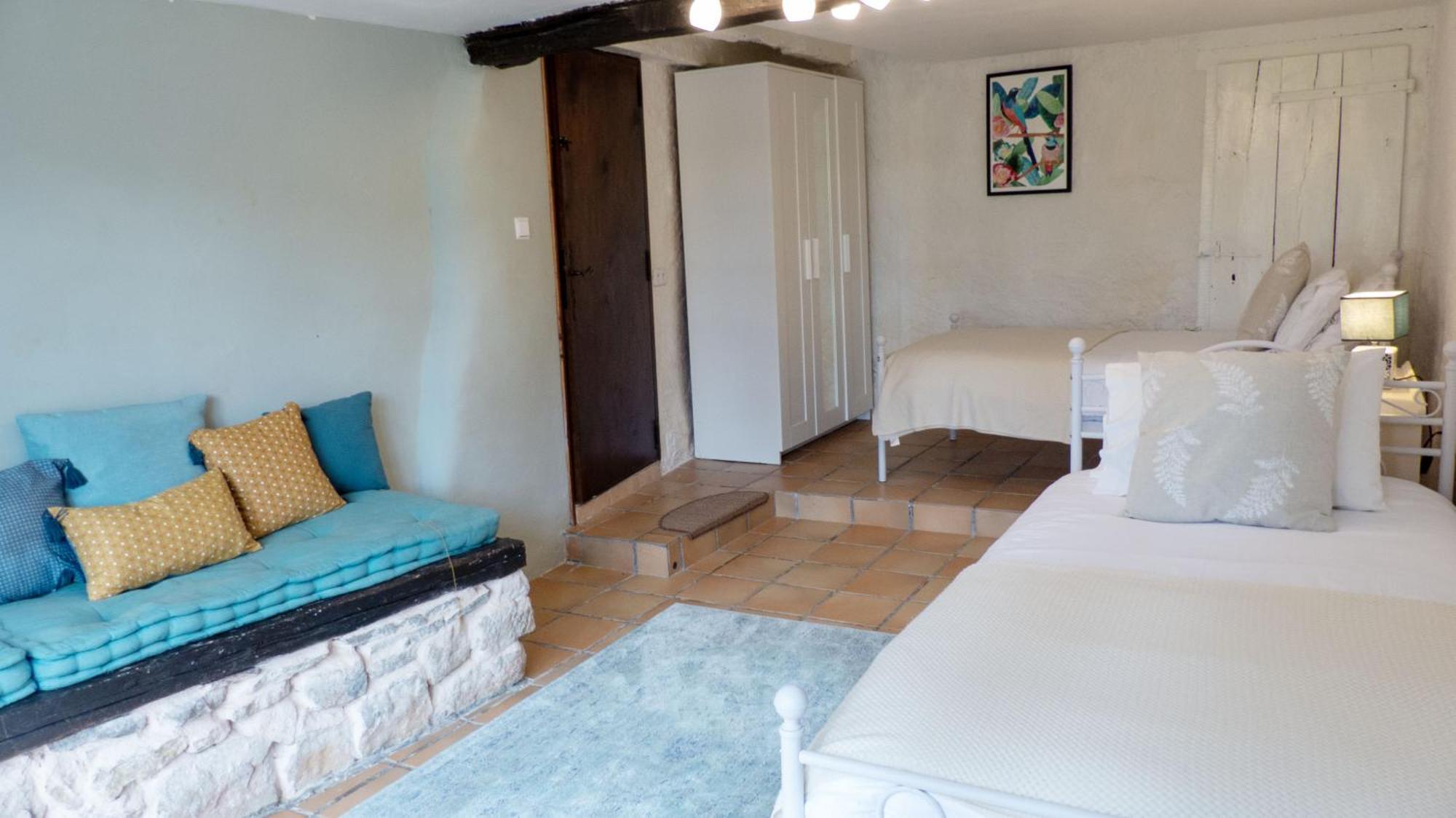 Hameau De Montcabirol - Foix Villa Mirepoix  Ngoại thất bức ảnh