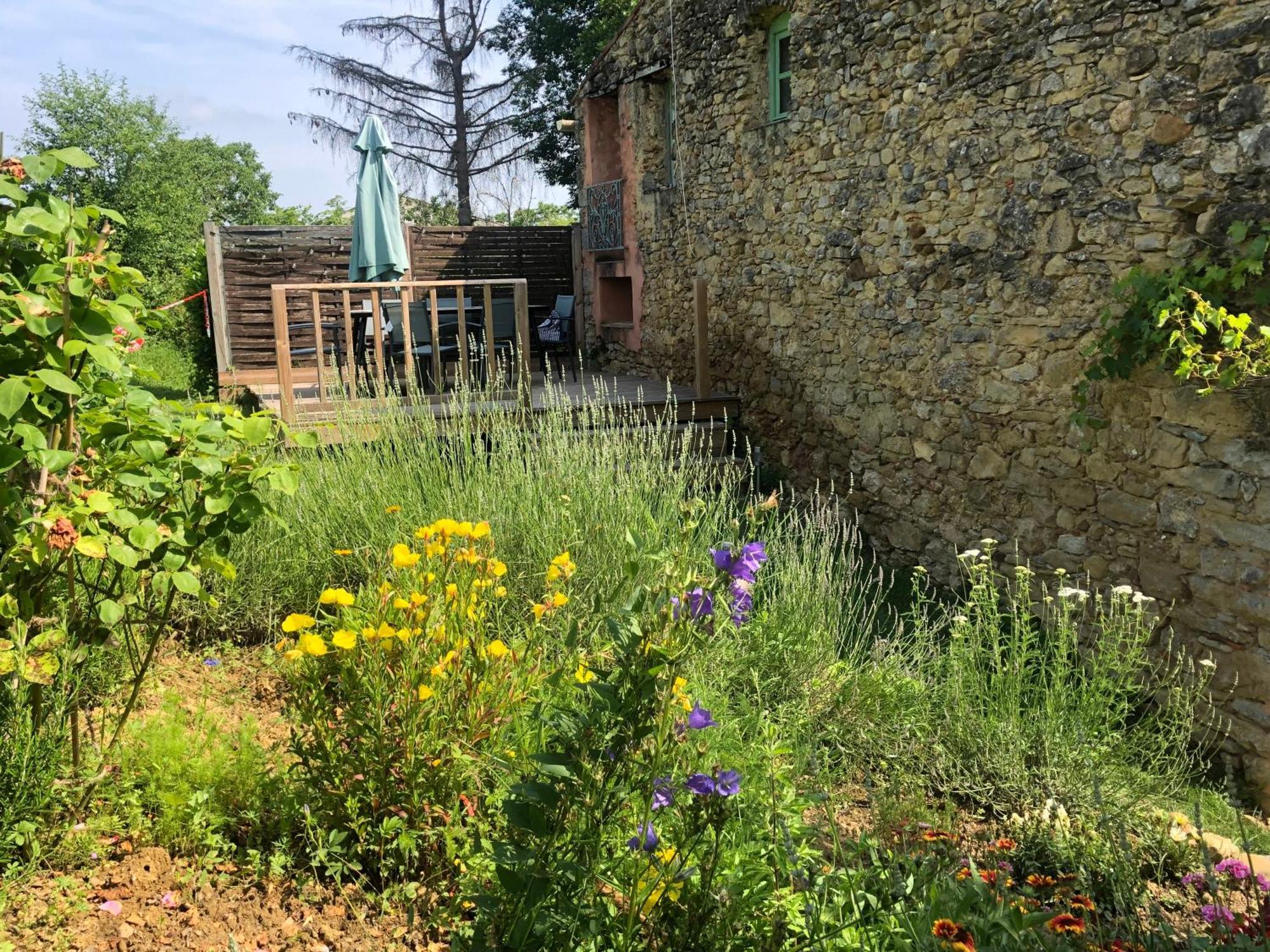 Hameau De Montcabirol - Foix Villa Mirepoix  Ngoại thất bức ảnh