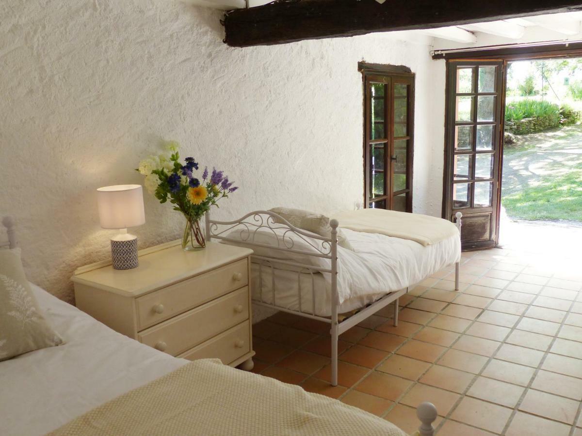 Hameau De Montcabirol - Foix Villa Mirepoix  Ngoại thất bức ảnh