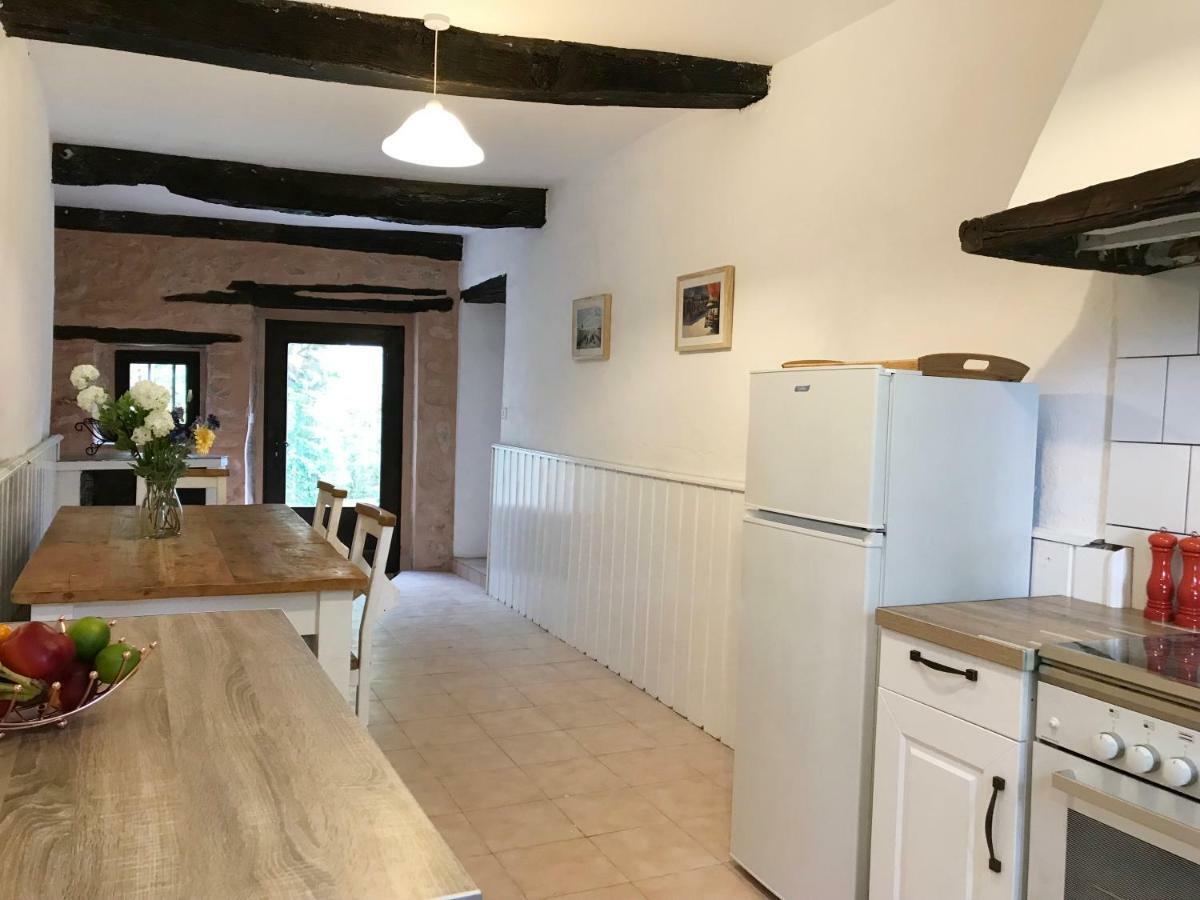 Hameau De Montcabirol - Foix Villa Mirepoix  Ngoại thất bức ảnh