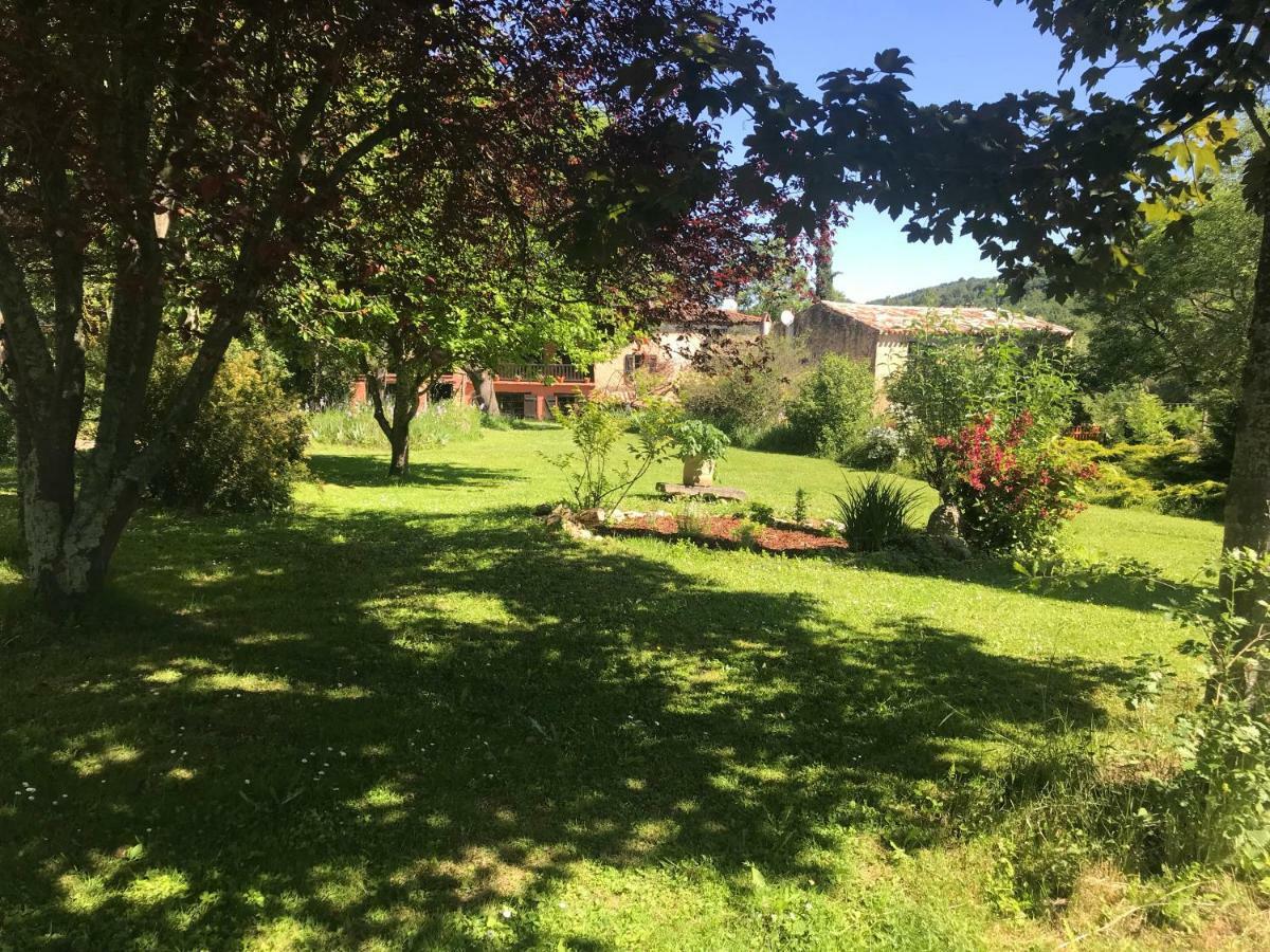 Hameau De Montcabirol - Foix Villa Mirepoix  Ngoại thất bức ảnh