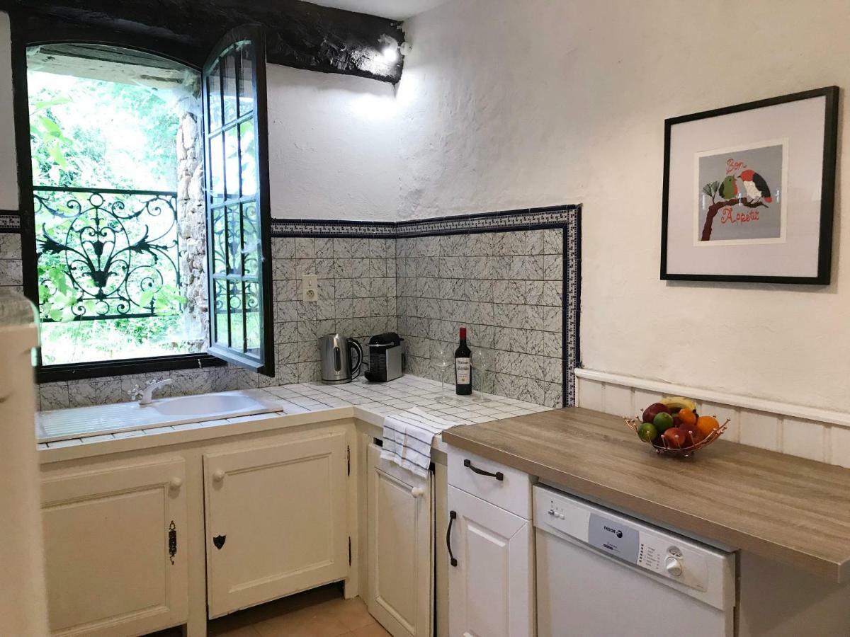 Hameau De Montcabirol - Foix Villa Mirepoix  Ngoại thất bức ảnh