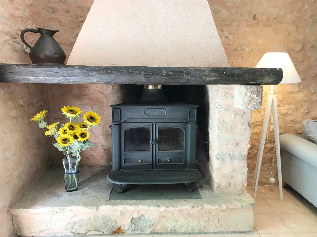 Hameau De Montcabirol - Foix Villa Mirepoix  Ngoại thất bức ảnh