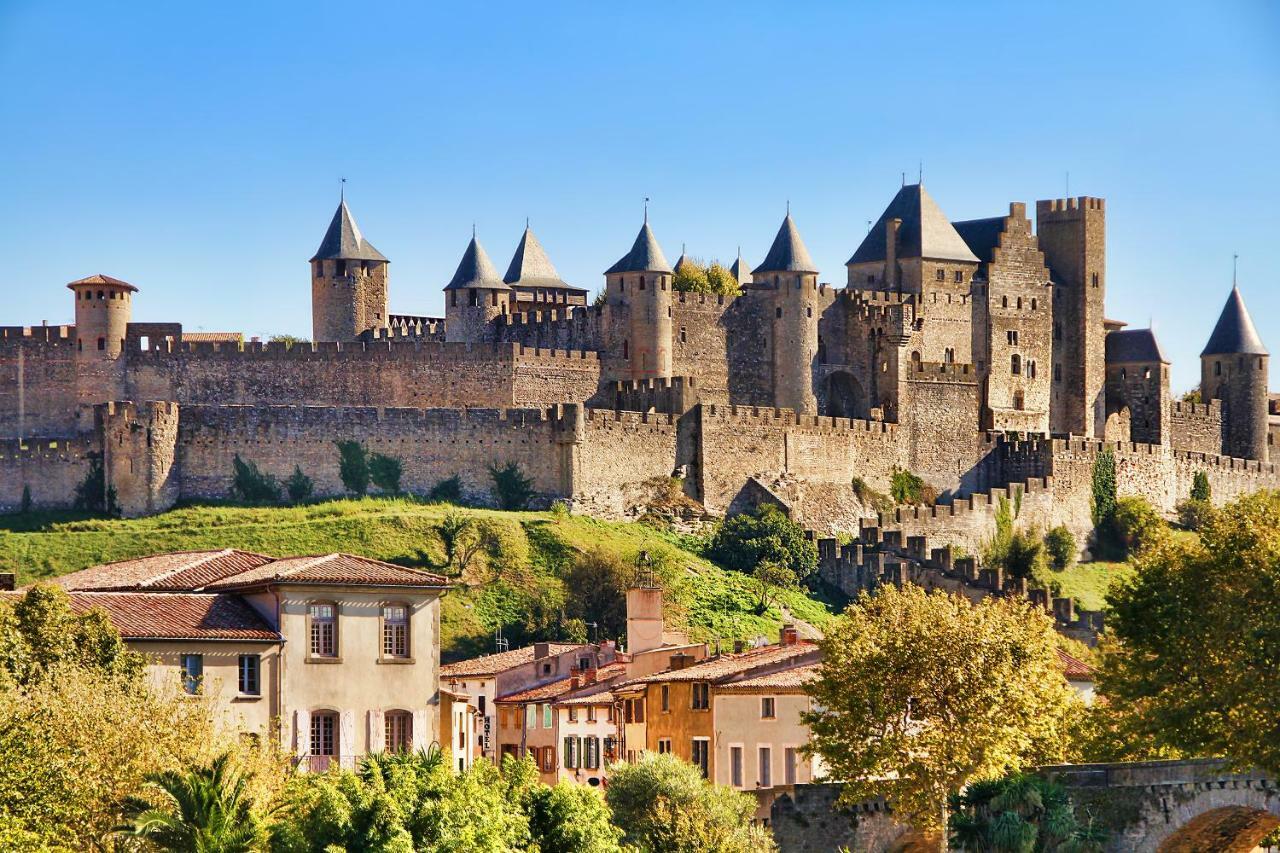Hameau De Montcabirol - Foix Villa Mirepoix  Ngoại thất bức ảnh