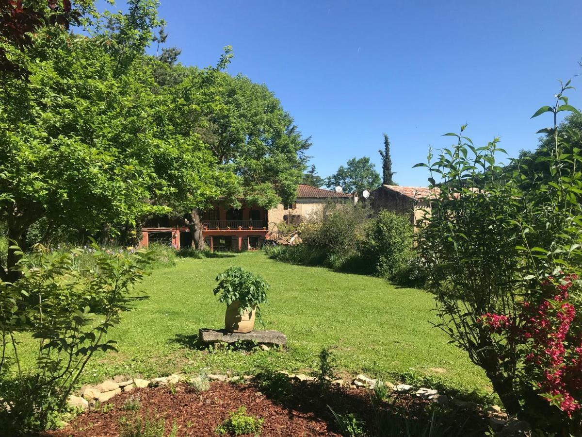 Hameau De Montcabirol - Foix Villa Mirepoix  Ngoại thất bức ảnh
