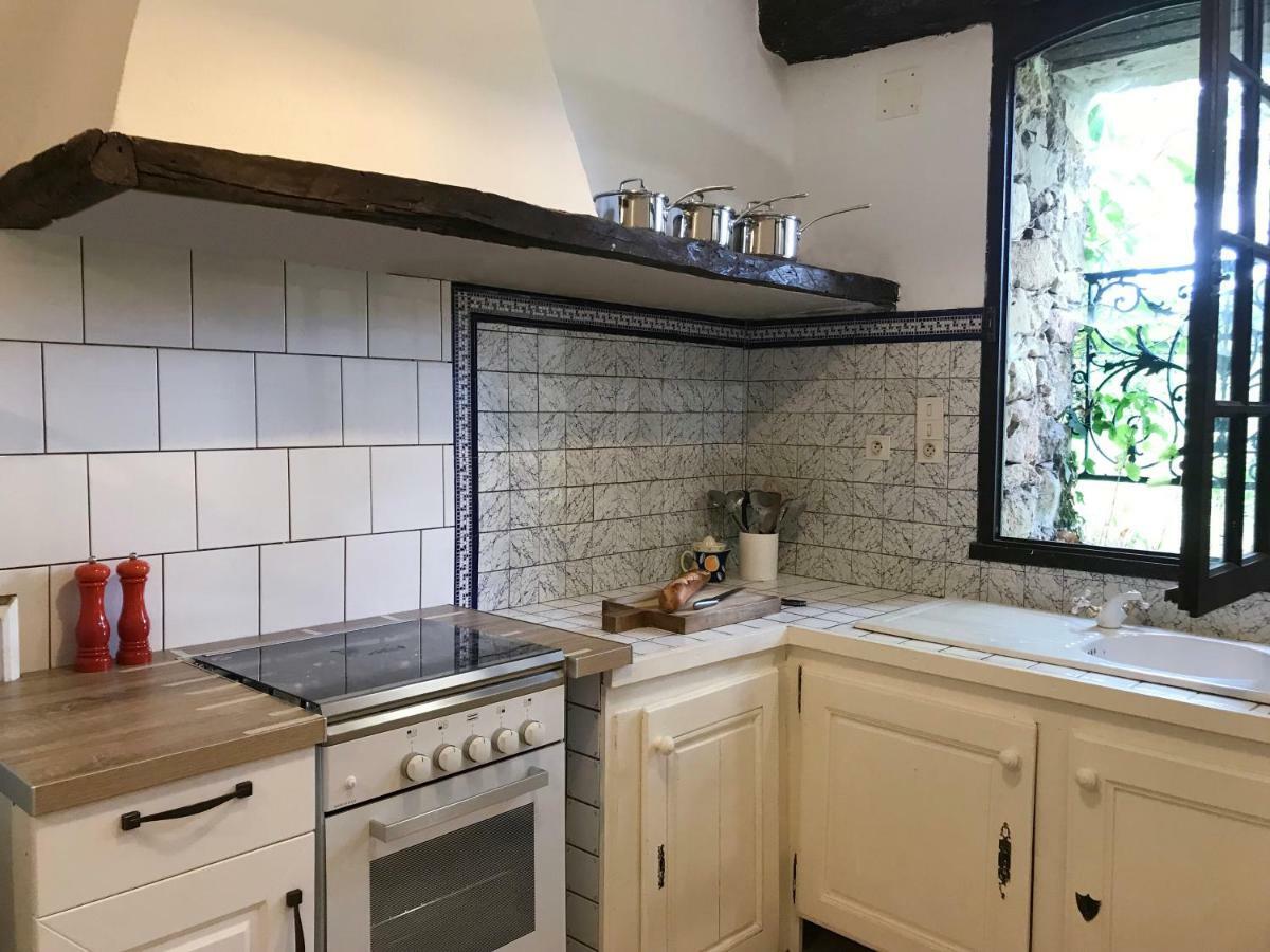 Hameau De Montcabirol - Foix Villa Mirepoix  Ngoại thất bức ảnh