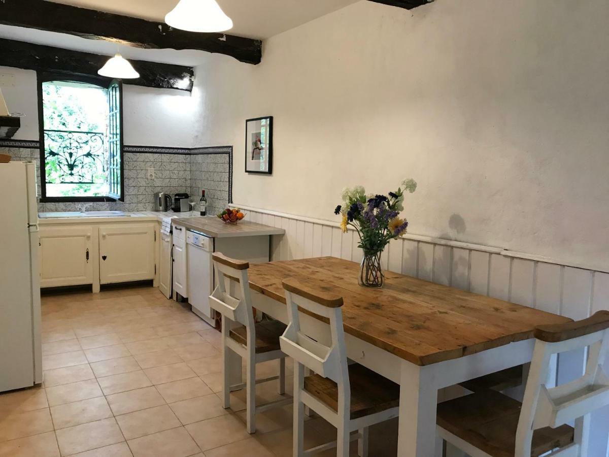 Hameau De Montcabirol - Foix Villa Mirepoix  Ngoại thất bức ảnh