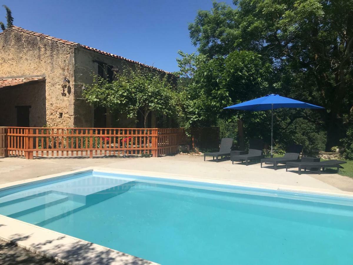 Hameau De Montcabirol - Foix Villa Mirepoix  Ngoại thất bức ảnh