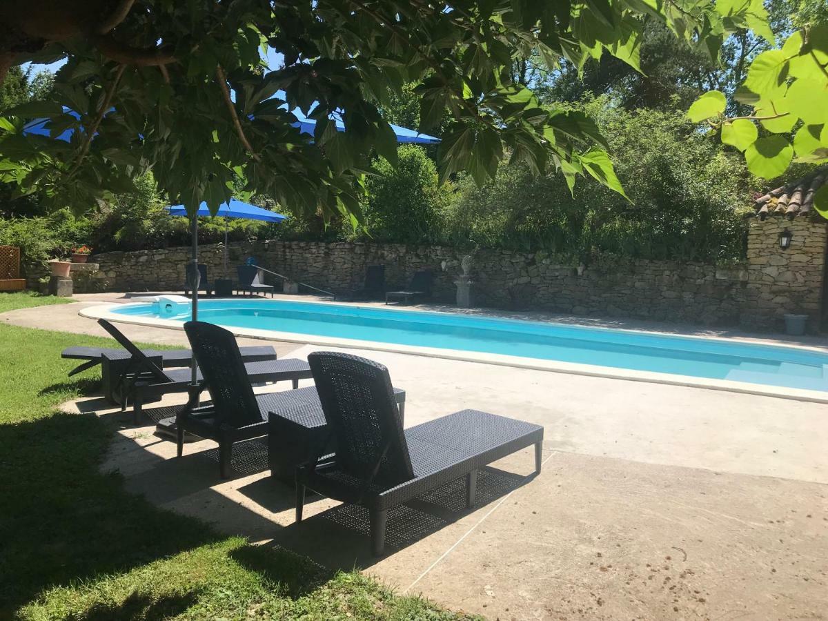 Hameau De Montcabirol - Foix Villa Mirepoix  Ngoại thất bức ảnh